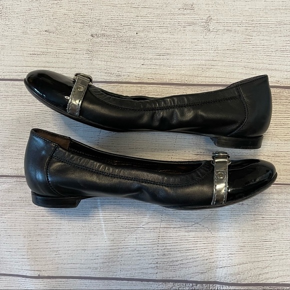 Attilio Giusti Leombruni Monika Ballet Flat - Picture 8 of 10